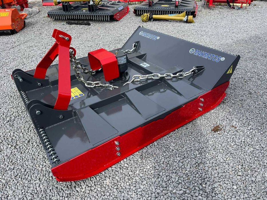 Capinadeira corta-mato 1.50m florestal Extra ForteNOVO