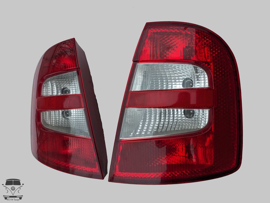 Стоп стопы (хетчбек) Шкода Фабия 1