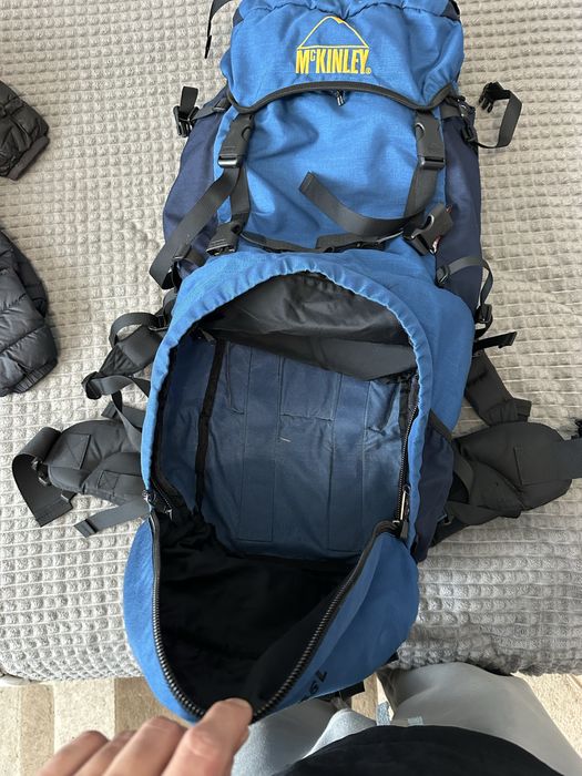 Туристичний рюкзак McKinley Katanga 45L,