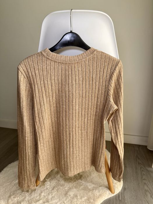 Camisola pérolas