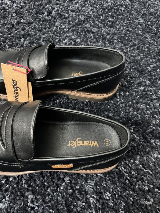 Чоловічі лофери Wrangler розмір 44