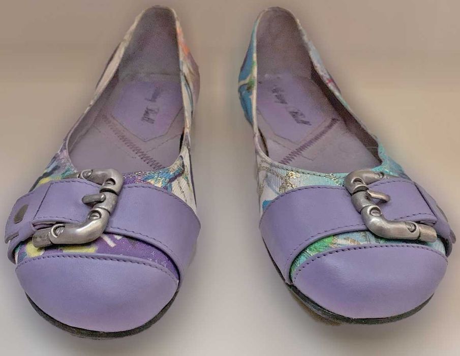 Sabrinas de Senhora Coloridas