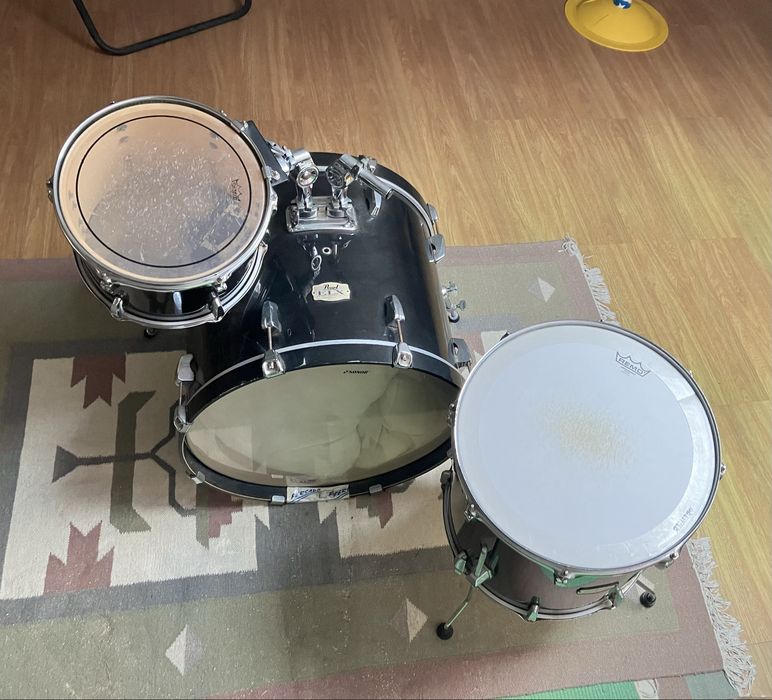 Bateria Pearl ELX Export Series Drums