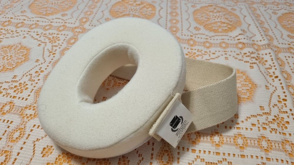 Protector anti escaras para orelha