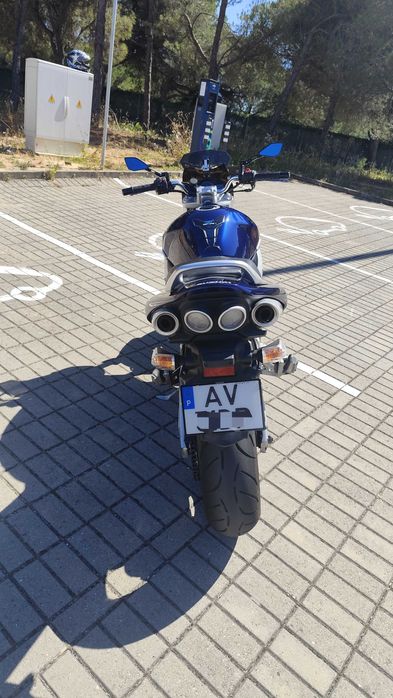 Suzuki Gsr 600 de 2008