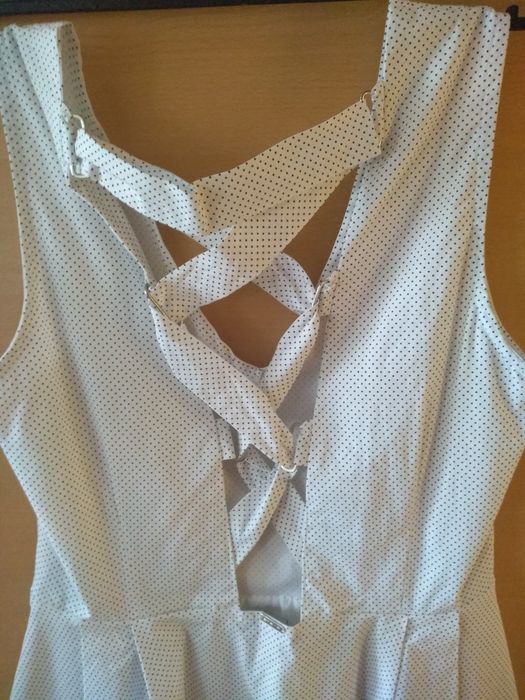 Vestido de cerimónia