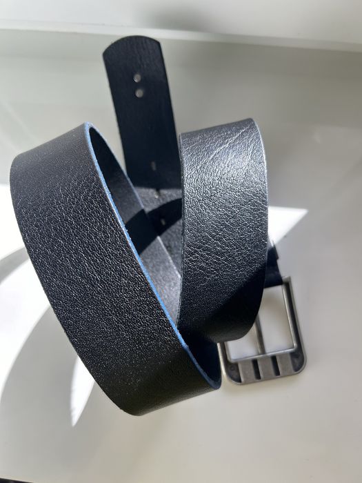 Ремінь шкіряний