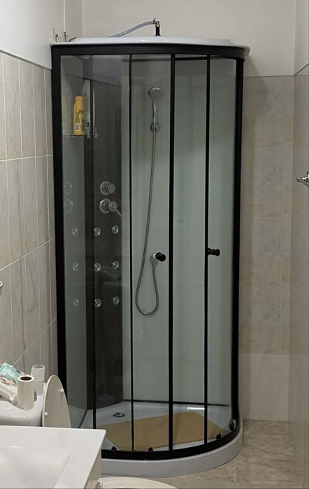 Cabine duche como NOVA