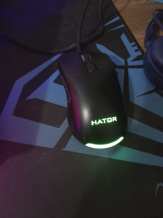 Игровая мышь hator pulsar 2