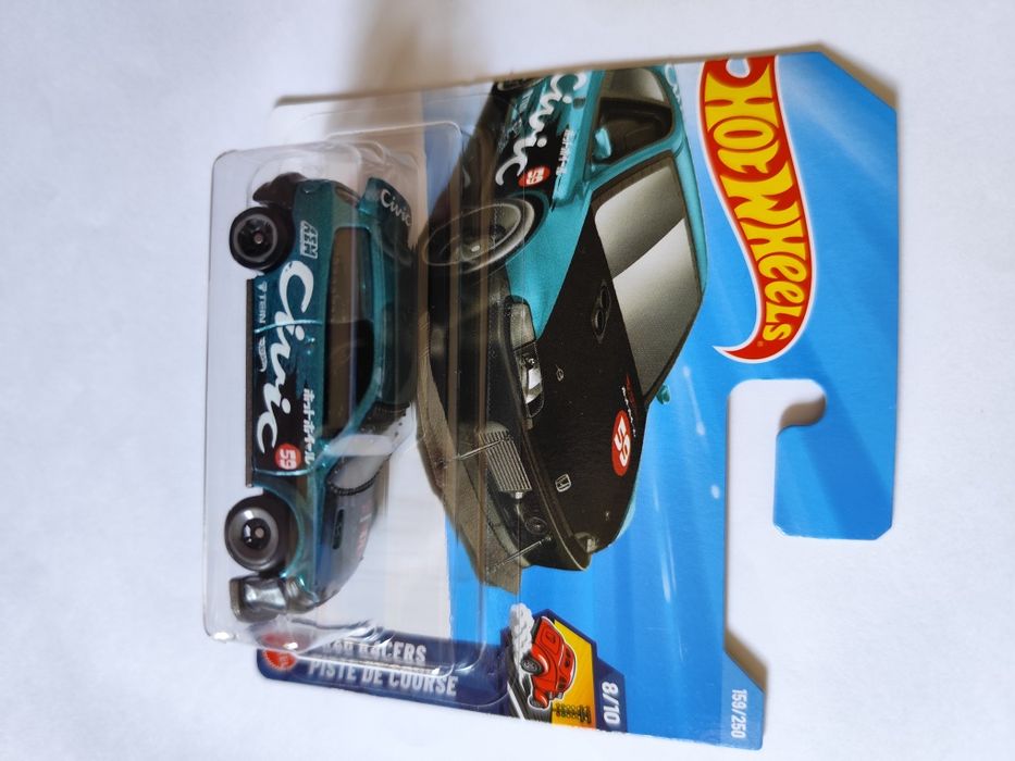 Hot Wheels Honda Civic Custom