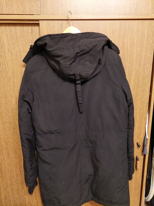 Куртка чоловіча подовжена
