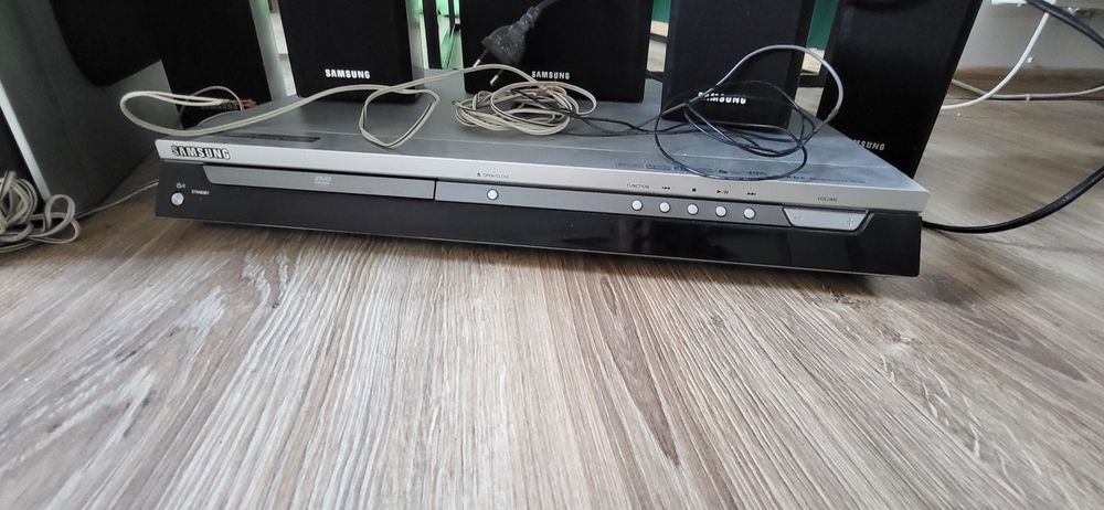 Kino domowe Samsung