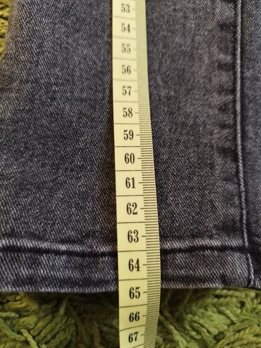 Dziecięce spodnie jeansowe Sinsay rozm 116