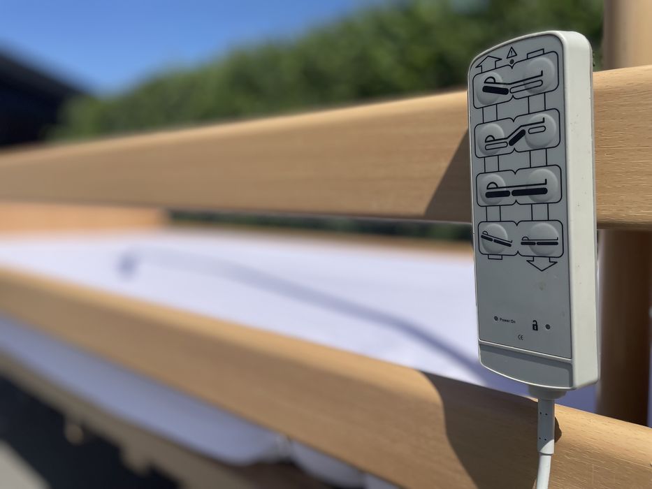 Wynajmę łóżko rehabilitacyjne