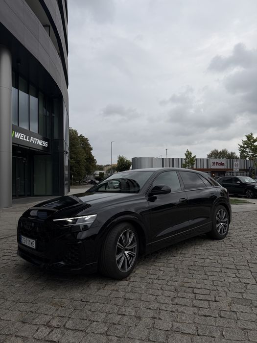 Audi Q8 55 TFSI quattro | 340 KM | V6 | AWD