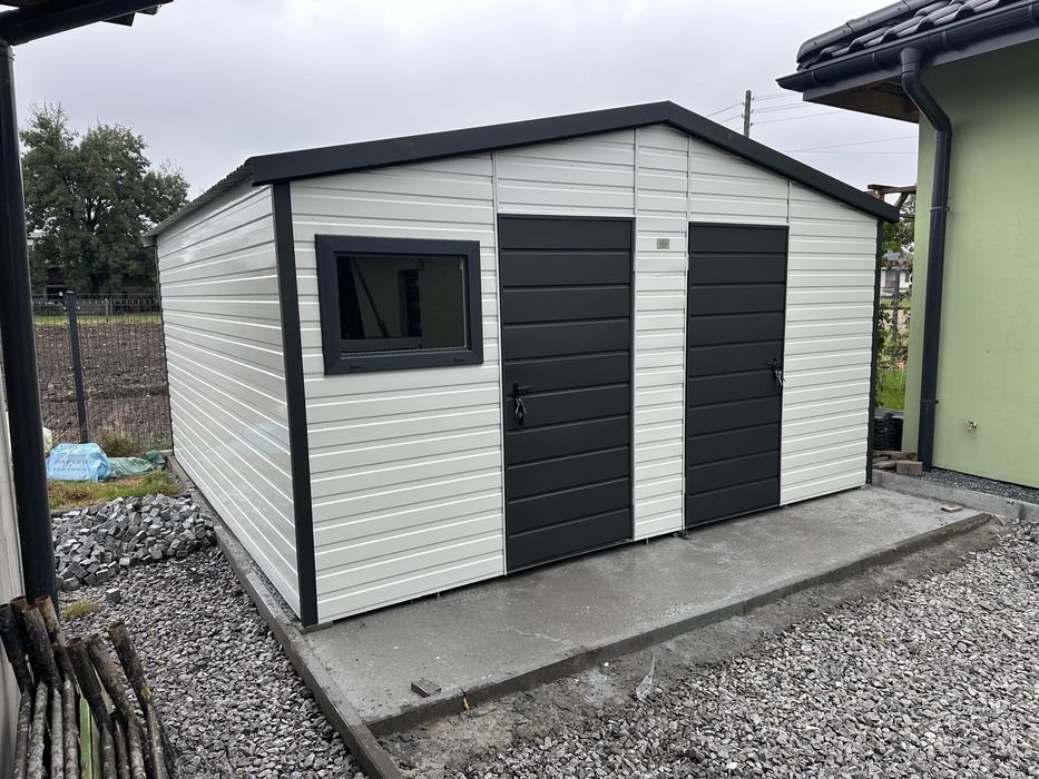 Domek Ogrodowy , Schowek Narzędziowy PRODUCENT