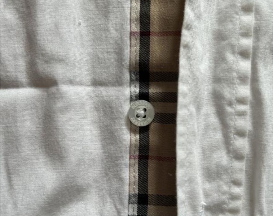 Сорочка блуза burberry xxl 
Виробник Велика Британія