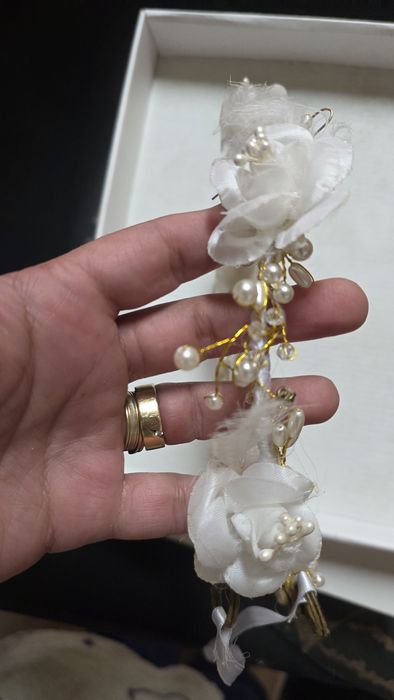 Tiara de cerimónia