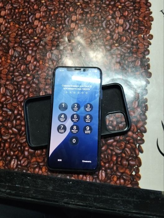 Iphone 11 pro max 256gb