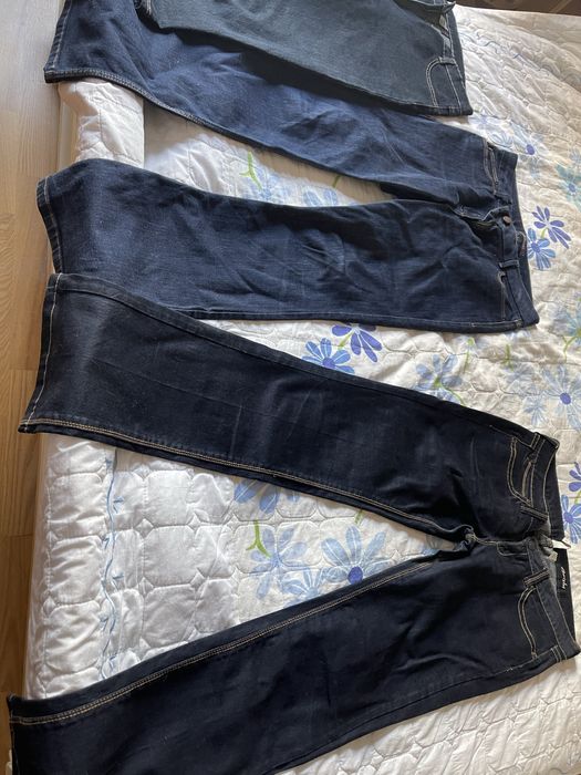 Mango, MarcsSpenser stretch size 40 джинси