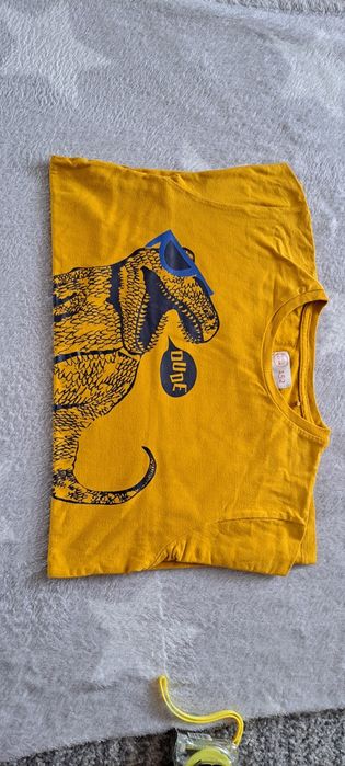 Bluzka dla chłopca długi rękaw smyk cool club