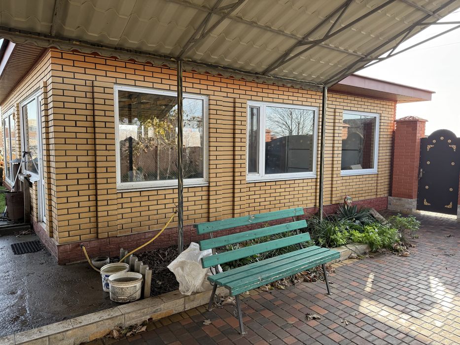 Подаю дом в Калиновке 10 км от Николаева