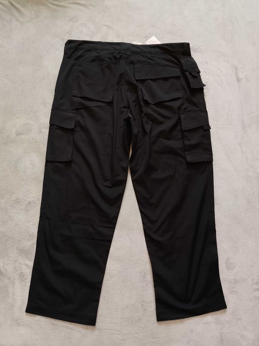 Nowe spodnie bojówki Russell roz. W42 L32 2XL pas 106 cm