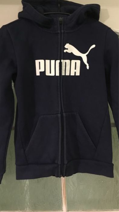 Кофта спортивна Puma 11-12р