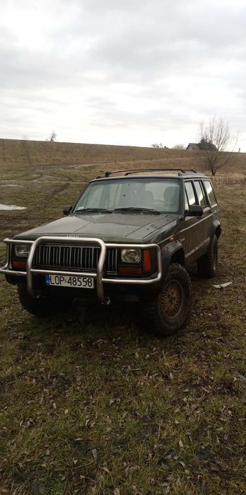 Jeep Grand Cherokee XJ