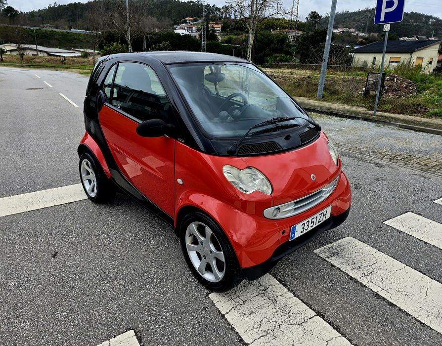 Smart Fortwo Passion