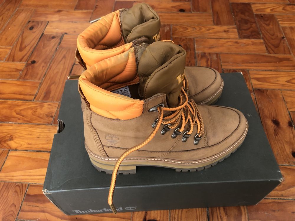 Cal ado Timberland Barreiro E Lavradio OLX Portugal