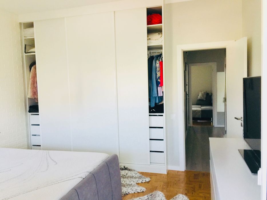 Apartamento T2 espaçoso e luminoso no centro do Barreiro — a 10 minutos a pé do ferry