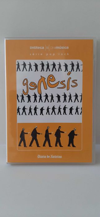Genesis - The way we walk - live in concert - DVD
