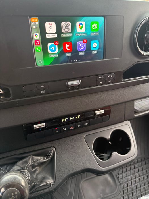 Мерседес спринтер 2020 907/910