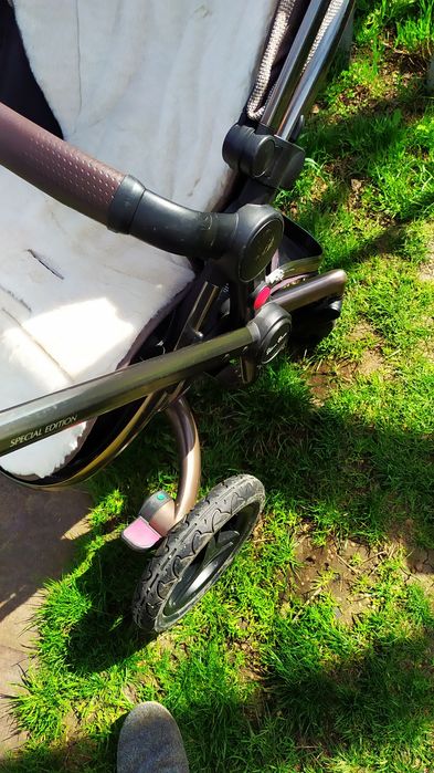 Коляска Silver Cross універсальна Surf Special Edition