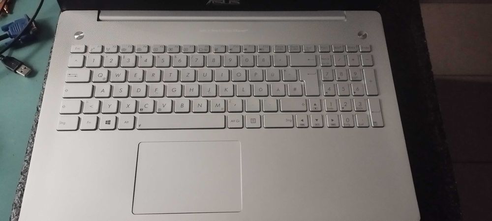 Корпус ноутбука Asus N550J