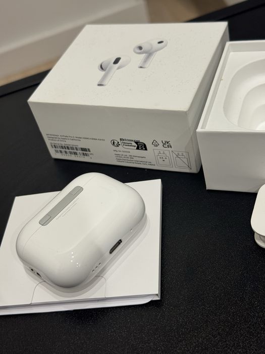 Apple AirPods Pro 3 – najnowszy model | Nowe | Oryginalne