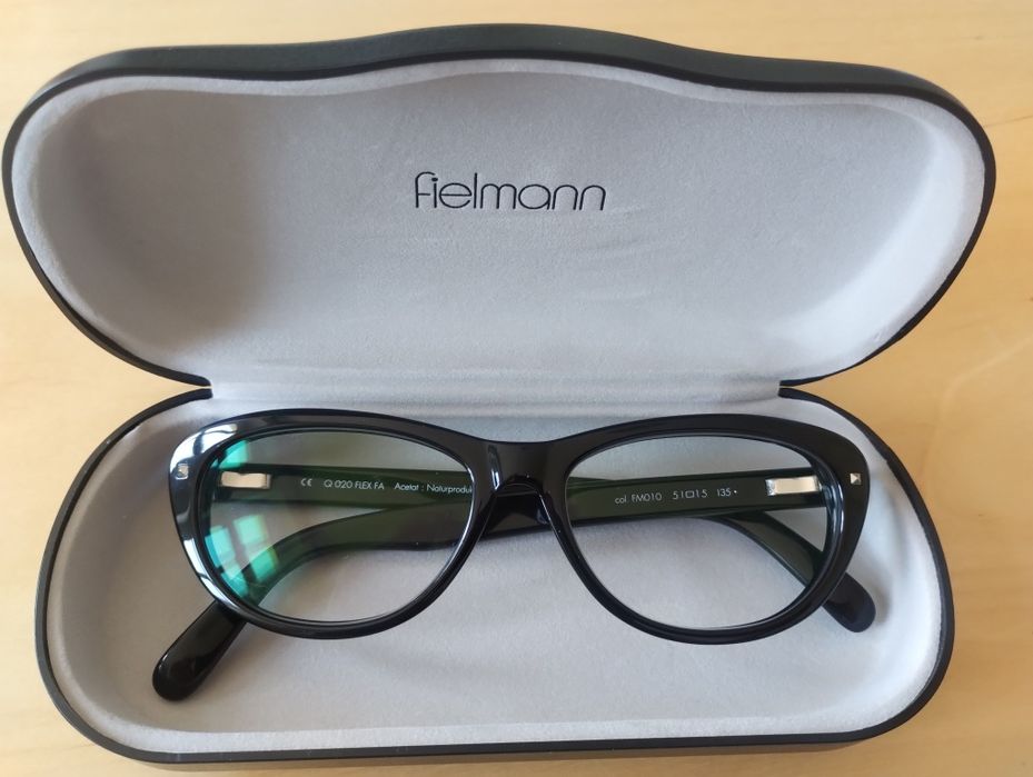 Oprawki Fielmann okulary do komputera