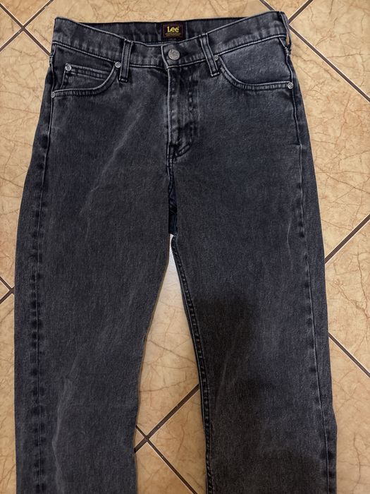 Spodnie męskie Lee