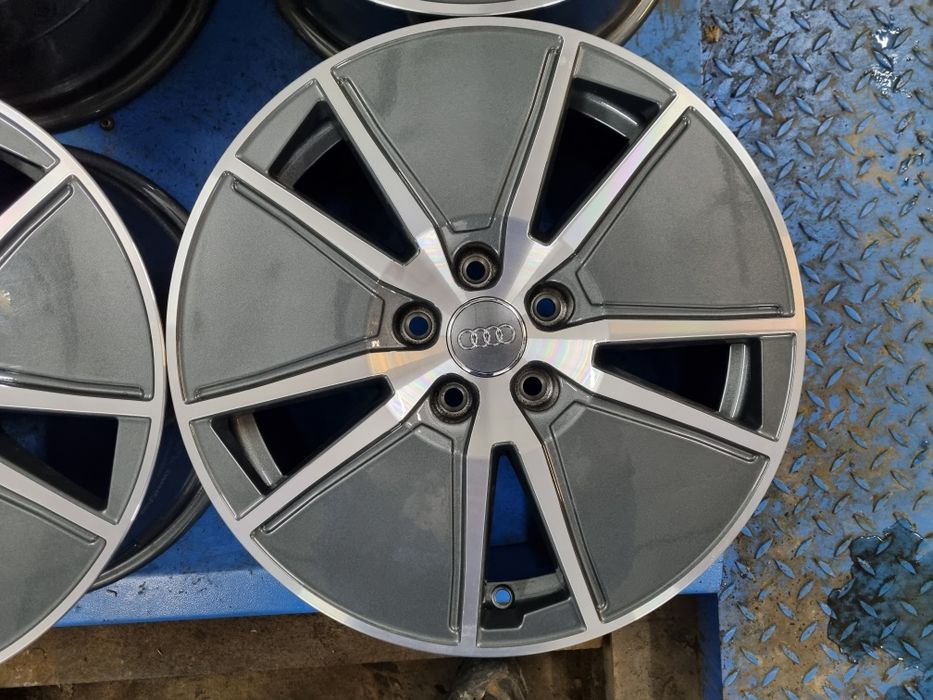 5x112 17 Audi A4B8 A4B9 A6C7 Q5 Q3 Allroad A8