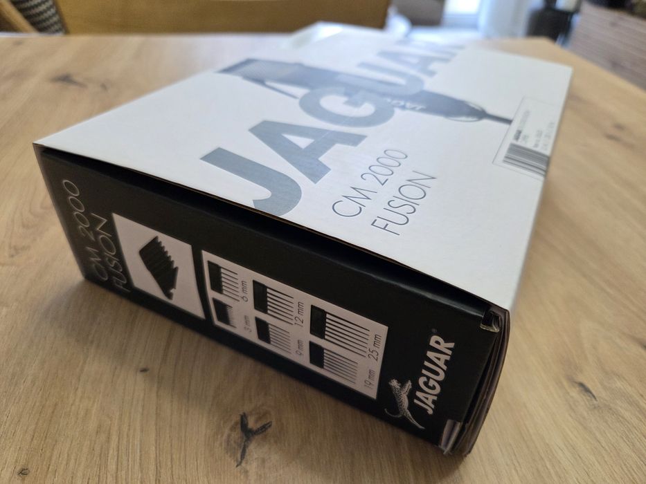 Maszynka do strzyżenia Jaguar CM 2000 Fusion