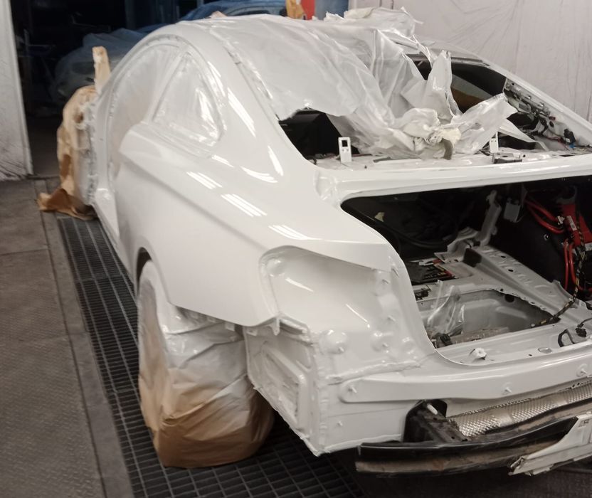 Blacharstwo oraz Lakiernictwo Samochodowe