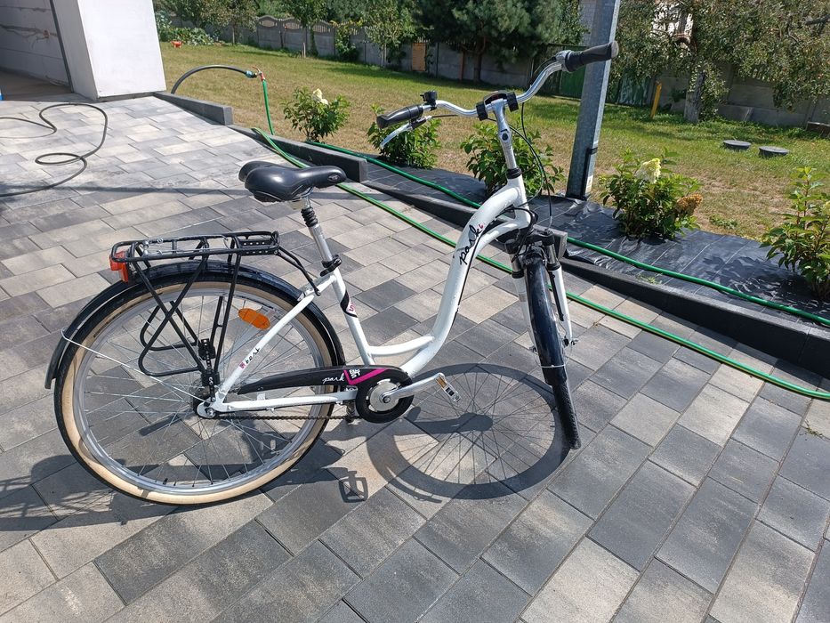 Rower damski Polak 6