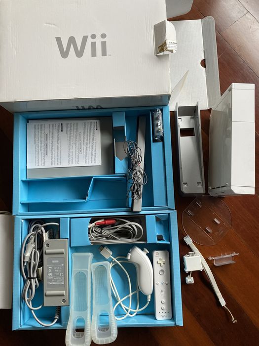 Consola Wii nintendo