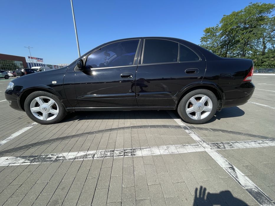 Продам нисан альмера класик