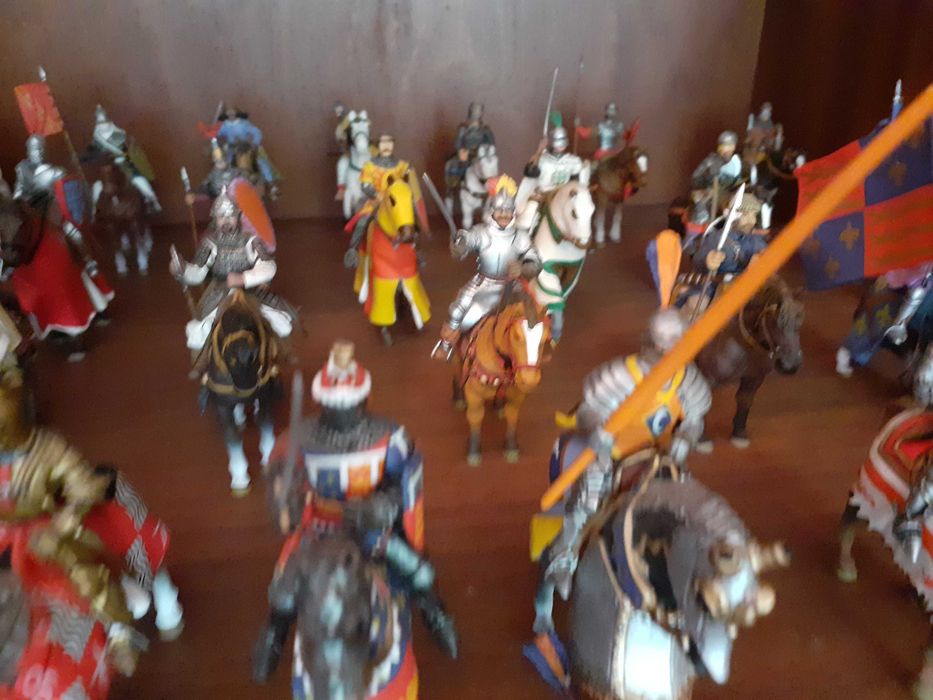 Cavaleiros da Altaya