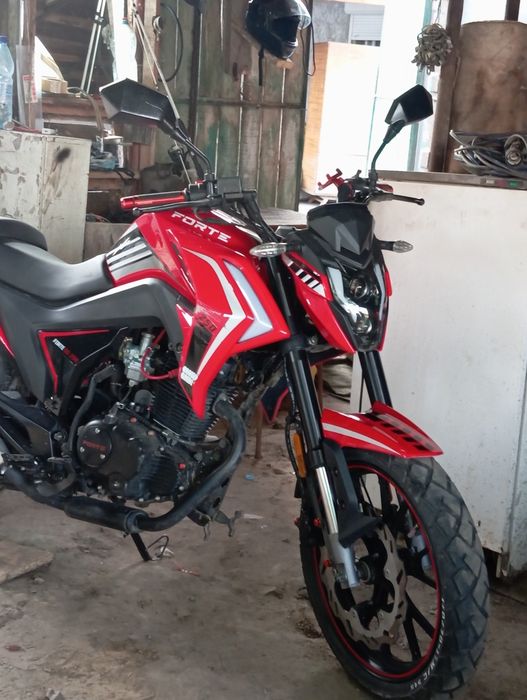 Продам мотоцикл,FORTE BS250