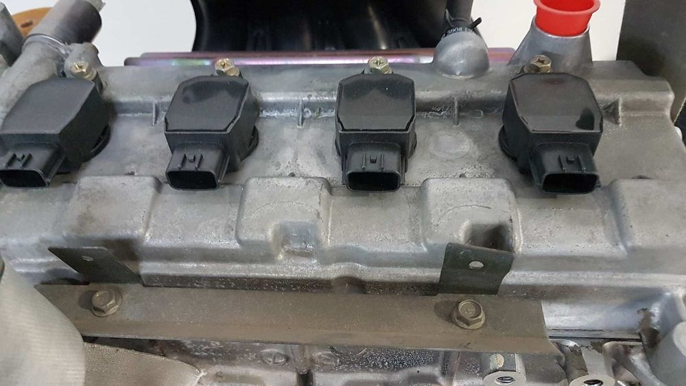 Motor Completo Nissan Micra (K12E) Acenta