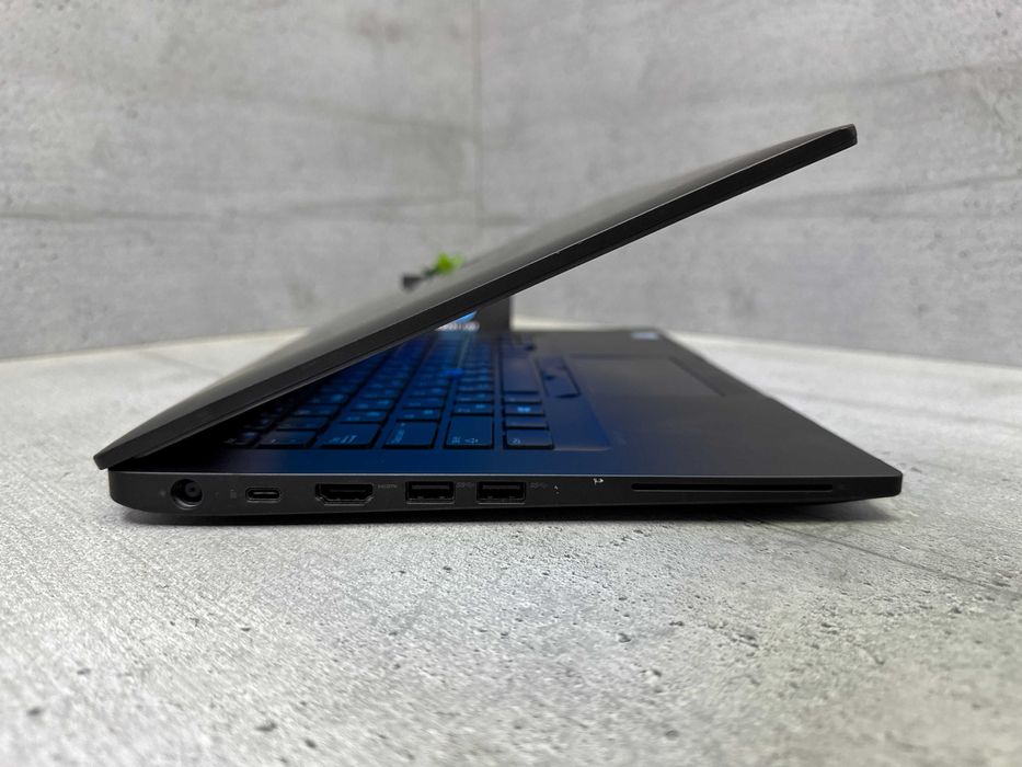 256gb/14” FullHD ips/Мультимедійний ноутбук Dell Делл 7480/i5-7300u