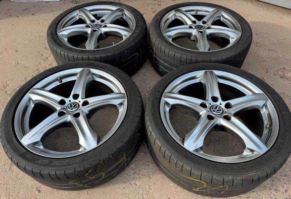 Диски Vw T6 T5 Multivan R19 5x120 шини 255/40ZR19